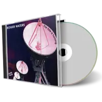 Artwork Cover of Roger Waters 1987-05-22 CD Quebec Audience