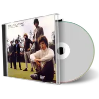 Artwork Cover of Rolling Stones 1966-02-24 CD Melbourne Soundboard