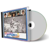 Artwork Cover of Rolling Stones 1966-07-28 CD Honolulu Soundboard