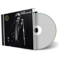 Artwork Cover of Rolling Stones 1969-11-10 CD San Diego Soundboard