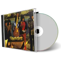 Artwork Cover of Rolling Stones 1970-08-30 CD Malmo Audience