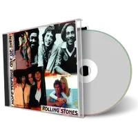 Artwork Cover of Rolling Stones 1976-05-26 CD London Audience