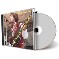 Artwork Cover of Rolling Stones 1981-10-31 CD Dallas Soundboard