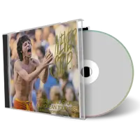 Artwork Cover of Rolling Stones 1982-06-19 CD Gothenburg Audience