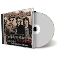 Artwork Cover of Rolling Stones 1994-08-06 CD Birmingham Audience