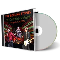 Artwork Cover of Rolling Stones 2006-10-11 CD Chicago Audience