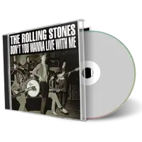 Artwork Cover of Rolling Stones Compilation CD Dont You Wanna Live With Me Audience