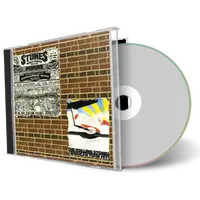 Artwork Cover of Rolling Stones Compilation CD L and G Soundboard