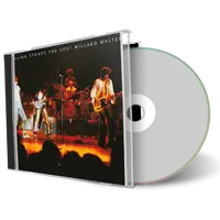 Artwork Cover of Rolling Stones Compilation CD The Lost Millard Masters Audience