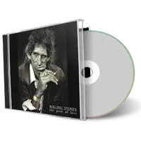 Artwork Cover of Rolling Stones Compilation CD The Pain Of Love Soundboard