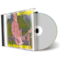 Artwork Cover of Rory Gallagher 1976-03-09 CD Offenbach Audience