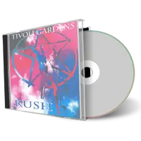 Artwork Cover of Rush 1979-05-25 CD Stockholm Audience