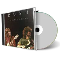 Artwork Cover of Rush 1981-03-01 CD Chicago Audience