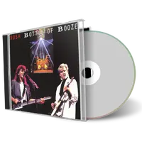 Artwork Cover of Rush 1984-09-27 CD Largo Soundboard