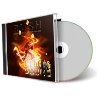 Artwork Cover of Rush 1988-04-28 CD London Audience