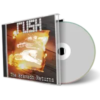 Artwork Cover of Rush 1992-03-12 CD Binghamton Audience