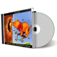 Artwork Cover of Rush 1994-02-25 CD Charlotte Audience