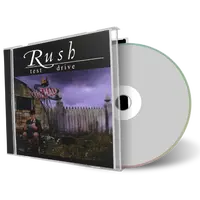 Artwork Cover of Rush 1996-11-21 CD Sacramento Audience