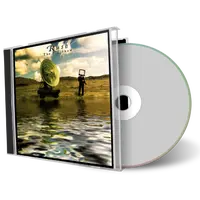 Artwork Cover of Rush 1996-12-03 CD Dallas Audience