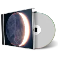 Artwork Cover of Rush 2002-08-06 CD Burgettstown Audience