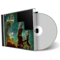 Artwork Cover of Rush 2002-10-13 CD Atlanta Soundboard