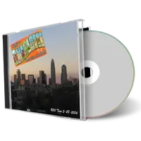 Artwork Cover of Rush 2004-05-28 CD Charlotte Audience