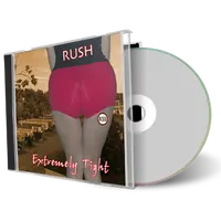Artwork Cover of Rush 2004-08-15 CD Buffalo Audience