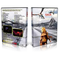 Artwork Cover of Saga Compilation DVD Framed 82 Audience