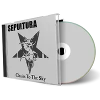 Artwork Cover of Sepultura 2003-09-20 CD Sao Paulo Audience