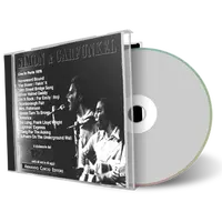 Artwork Cover of Simon And Garfunkel 1970-05-01 CD Paris Soundboard