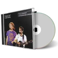 Artwork Cover of Simon And Garfunkel 1982-05-11 CD Tokyo Soundboard