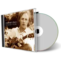 Artwork Cover of Stephen Stills Compilation CD Wooden Music Audience