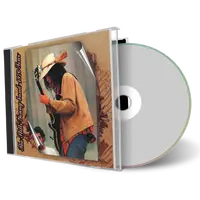 Artwork Cover of Stills Young Compilation CD 1976 Tour Audience