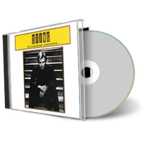 Artwork Cover of Sting 1986-01-11 CD Glasgow Audience