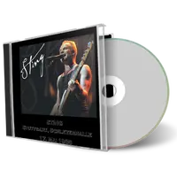 Artwork Cover of Sting 1988-05-17 CD Stuttgart Audience