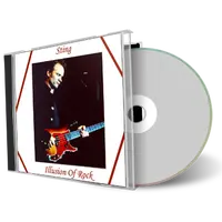 Artwork Cover of Sting 1994-02-26 CD East Rutherford Soundboard
