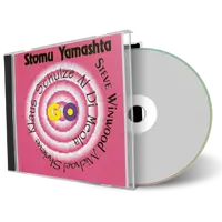 Artwork Cover of Stomu Yamashta 1976-05-29 CD London Soundboard
