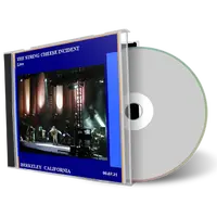 Artwork Cover of String Cheese Incident 2000-07-21 CD Berkeley Soundboard