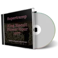 Artwork Cover of Supertramp Compilation CD FH 1977 Soundboard