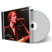 Artwork Cover of Suzanne Vega 1989-06-11 CD Neuss Audience