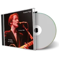 Artwork Cover of Suzanne Vega 1989-06-18 CD Bielfeld Audience