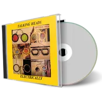 Artwork Cover of Talking Heads Compilation CD Electrically 1978 Audience