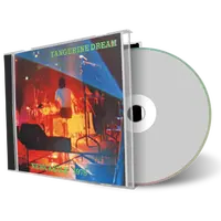 Artwork Cover of Tangerine Dream 1978-03-23 CD Newcastle Audience