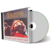Artwork Cover of The Doors Compilation CD Blues Before Sunrise Soundboard