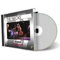 Artwork Cover of The Necks 2007-10-26 CD Amsterdam Soundboard
