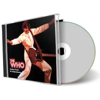 Artwork Cover of The Who 1971-11-29 CD New Orleans Audience