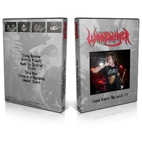 Artwork Cover of Warbringer 2012-05-05 DVD Corona Audience