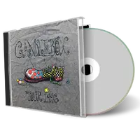 Artwork Cover of Candlebox 1996-05-18 CD Cuyahoga Falls Soundboard