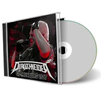 Artwork Cover of Dirk Schneider 2017-11-22 CD Gothenburg Audience