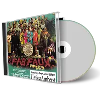 Front cover artwork of   CD